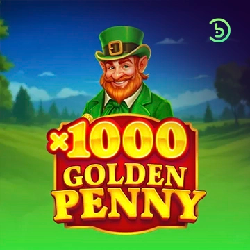 รวมเกมสล็อตทุกค่าย - Golden Penny x1000