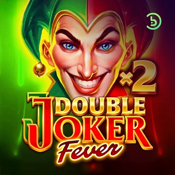 รวมเกมสล็อตทุกค่าย - Double Joker: Fever