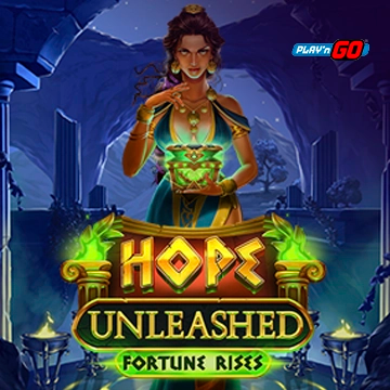 รวมเกมสล็อตทุกค่าย - Hope Unleashed Fortune Rises