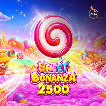 รวมเกมสล็อตทุกค่าย - Sweet Bonanza 2500