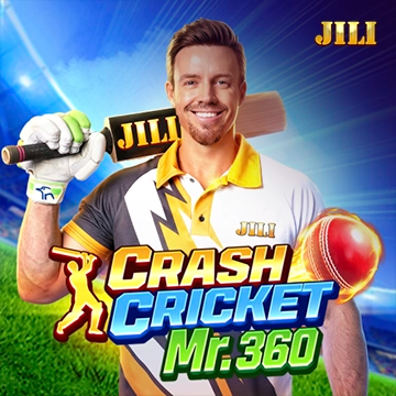 รวมเกมสล็อตทุกค่าย - Crash Cricket Legend