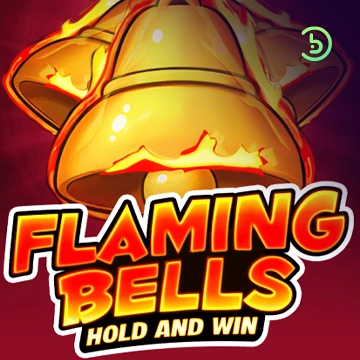 รวมเกมสล็อตทุกค่าย - Flaming Bells: Hold and Win