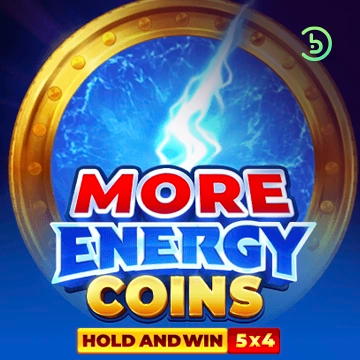 รวมเกมสล็อตทุกค่าย - More Energy Coins: Hold and Win