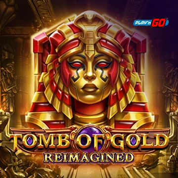รวมเกมสล็อตทุกค่าย - Tomb of Gold Reimagined