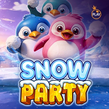 รวมเกมสล็อตทุกค่าย - Snow Party