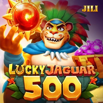 รวมเกมสล็อตทุกค่าย - Lucky Jaguar 500