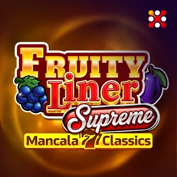 รวมเกมสล็อตทุกค่าย - FruityLiner Supreme