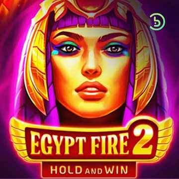 รวมเกมสล็อตทุกค่าย - Egypt Fire 2: Hold and Win