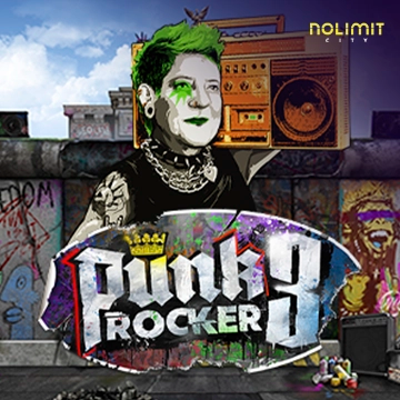 รวมเกมสล็อตทุกค่าย - Punk Rocker 3