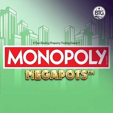รวมเกมสล็อตทุกค่าย - Monopoly Megapots