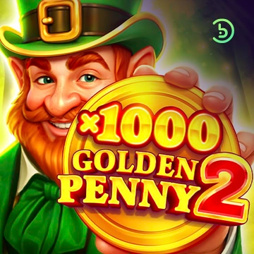 รวมเกมสล็อตทุกค่าย - Golden Penny 2 x1000