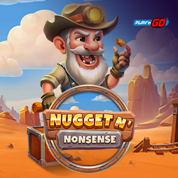 รวมเกมสล็อตทุกค่าย - Nugget n' Nonsense