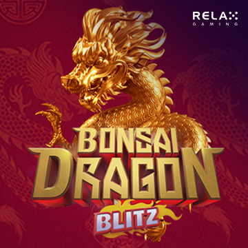 รวมเกมสล็อตทุกค่าย - Bonsai Dragon Blitz