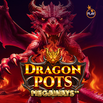 รวมเกมสล็อตทุกค่าย - Dragon Pots Megaways
