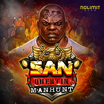 รวมเกมสล็อตทุกค่าย - San Quentin Manhunt