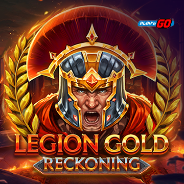 รวมเกมสล็อตทุกค่าย - Legion Gold Reckoning