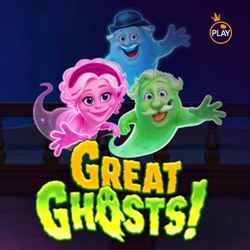 Great Ghosts!