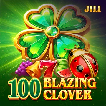 100 Blazing Clover