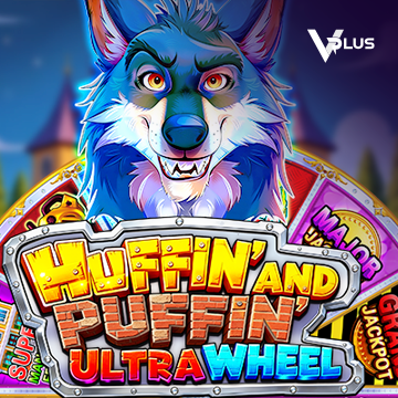 Huffin’ And Puffin’ Ultra Wheel