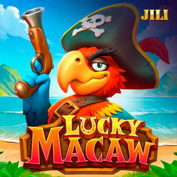 Lucky Macaw