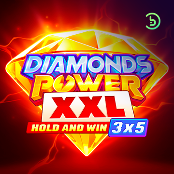 Diamonds Power XXL: Hold and win