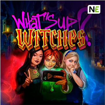 What's Up? Witches