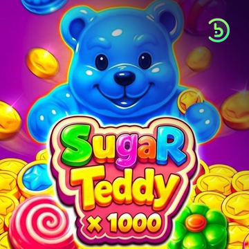 Sugar Teddy x1000