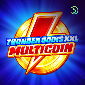 Thunder Coins XXL: Multicoin