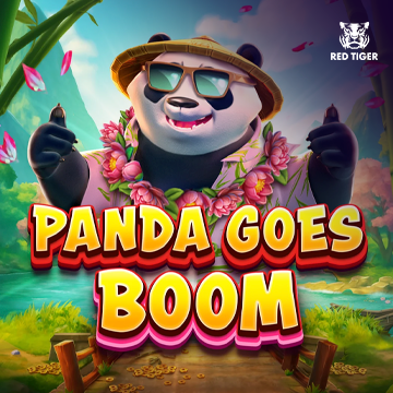 Panda Goes Boom