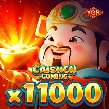 Caishen Comingx11000