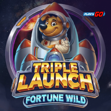 Triple Launch Fortune Wild