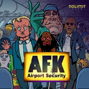 AFK Airport Security