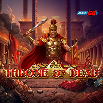 Legion Gold and the Throne of Dead
