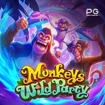 Monkeys Wild Party