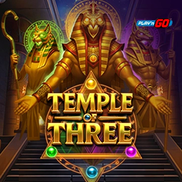 Temple of Three