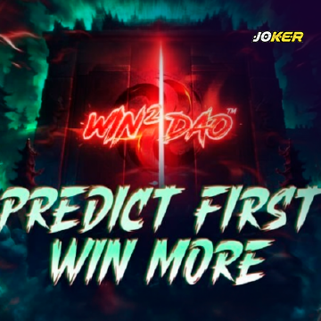King Of Ghosts x Win²Dao™