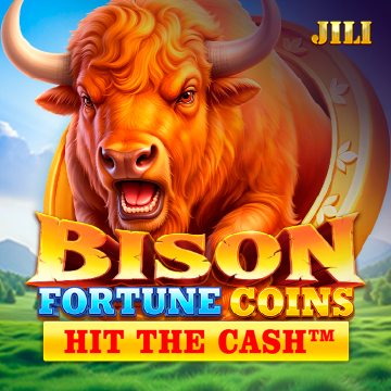 Bison Fortune Coins