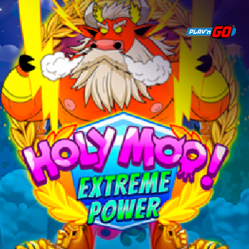 Holy Moo! Extreme Power