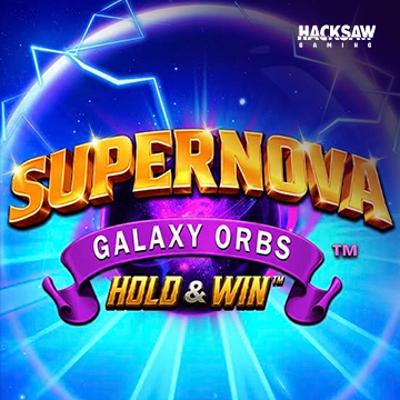 SUPERNOVA GALAXY ORBS: HOLD & WIN