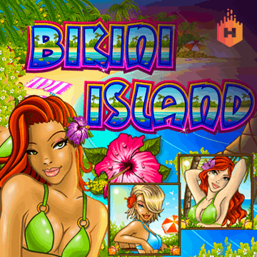รวมเกมสล็อตทุกค่าย - Bikini Island Deluxe