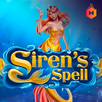 รวมเกมสล็อตทุกค่าย - Siren`s Spell