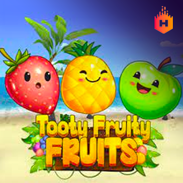 รวมเกมสล็อตทุกค่าย - Tooty Fruity Fruits