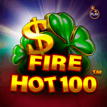 รวมเกมสล็อตทุกค่าย - Fire Hot 100