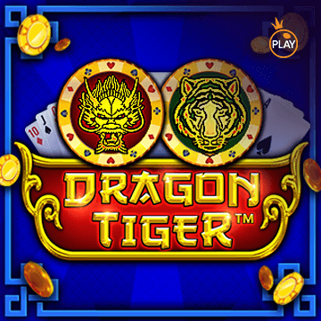 รวมเกมสล็อตทุกค่าย - The Dragon Tiger