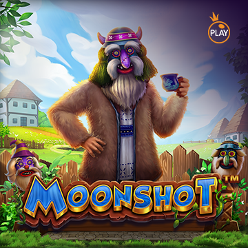 รวมเกมสล็อตทุกค่าย - Moonshot