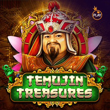 รวมเกมสล็อตทุกค่าย - Temujin Treasures