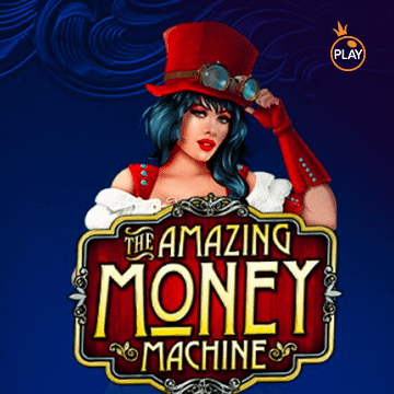 รวมเกมสล็อตทุกค่าย - Amazing Money Machine
