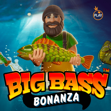 รวมเกมสล็อตทุกค่าย - Big Bass Bonanza