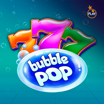 รวมเกมสล็อตทุกค่าย - Bubble Pop