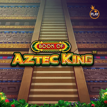 รวมเกมสล็อตทุกค่าย - Book of Aztec King